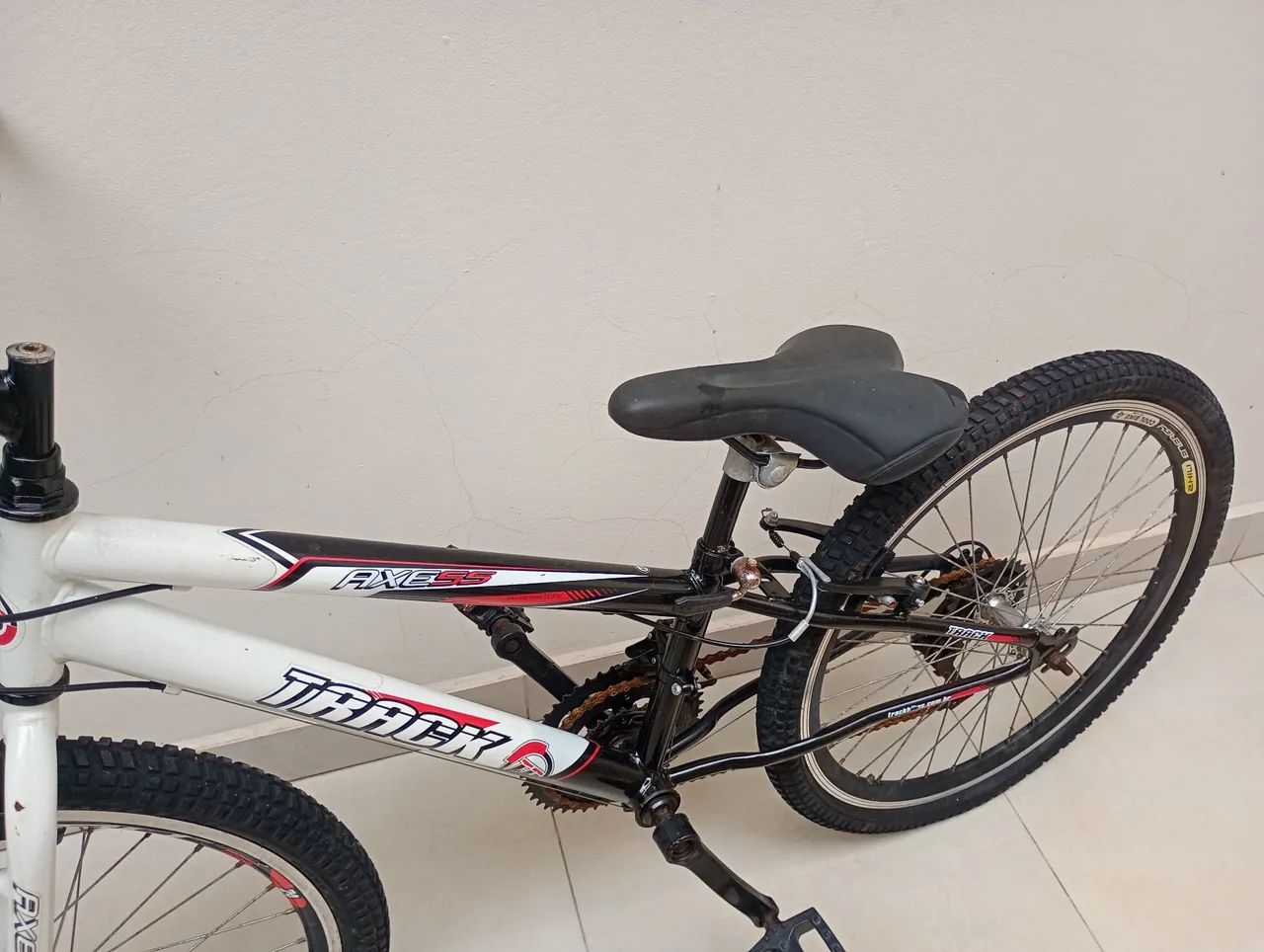 Vendo bicicleta aro 24. - Foto 3