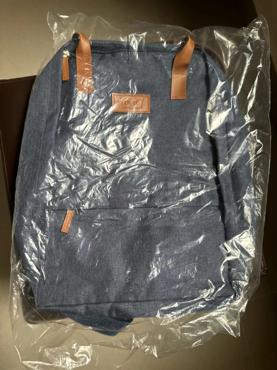 Vendo Mochila Marca Levis - Foto 5