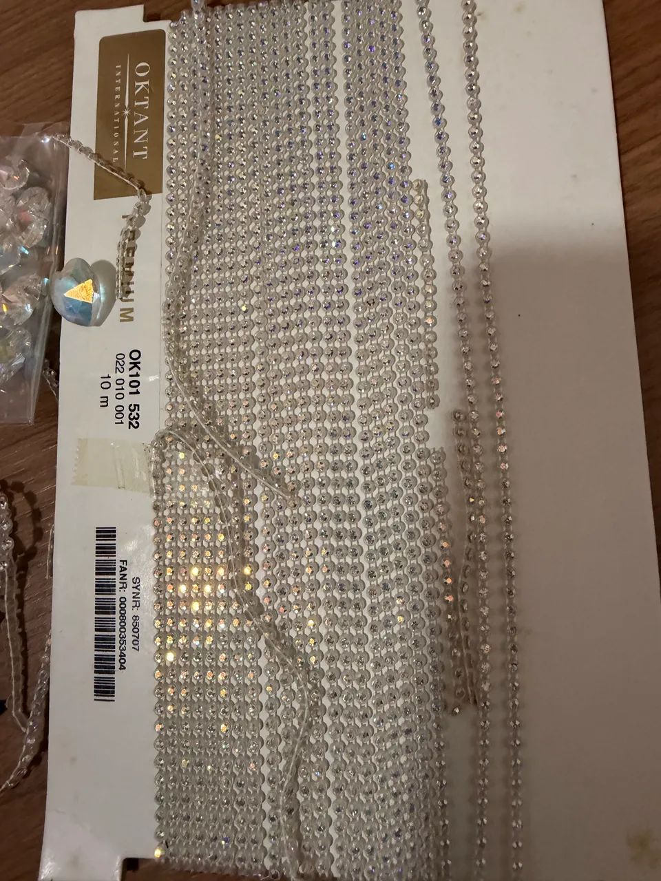 Strass Oktant (Swarovisky)