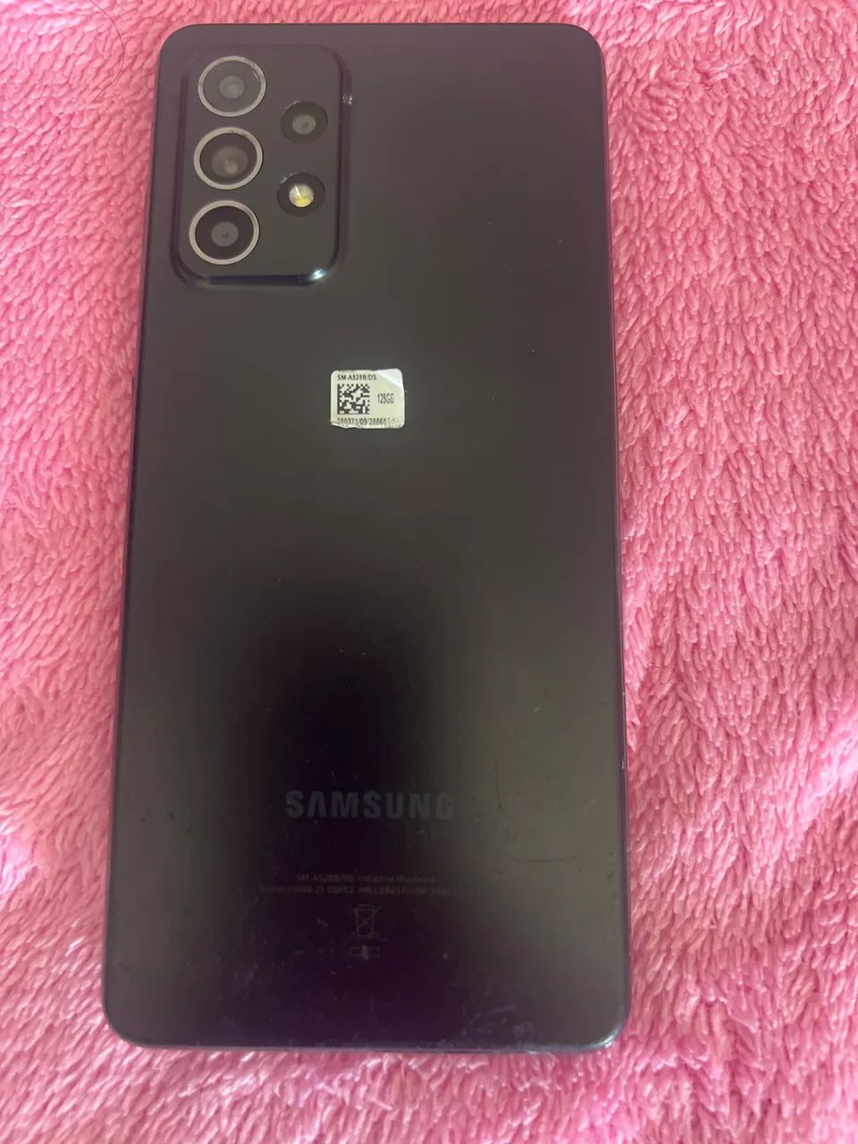 SAMSUNG A52  128 GB  - Foto 5
