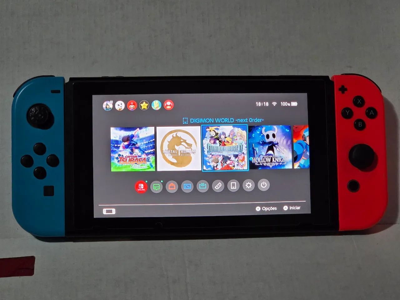 Nintendo Switch   - Foto 2