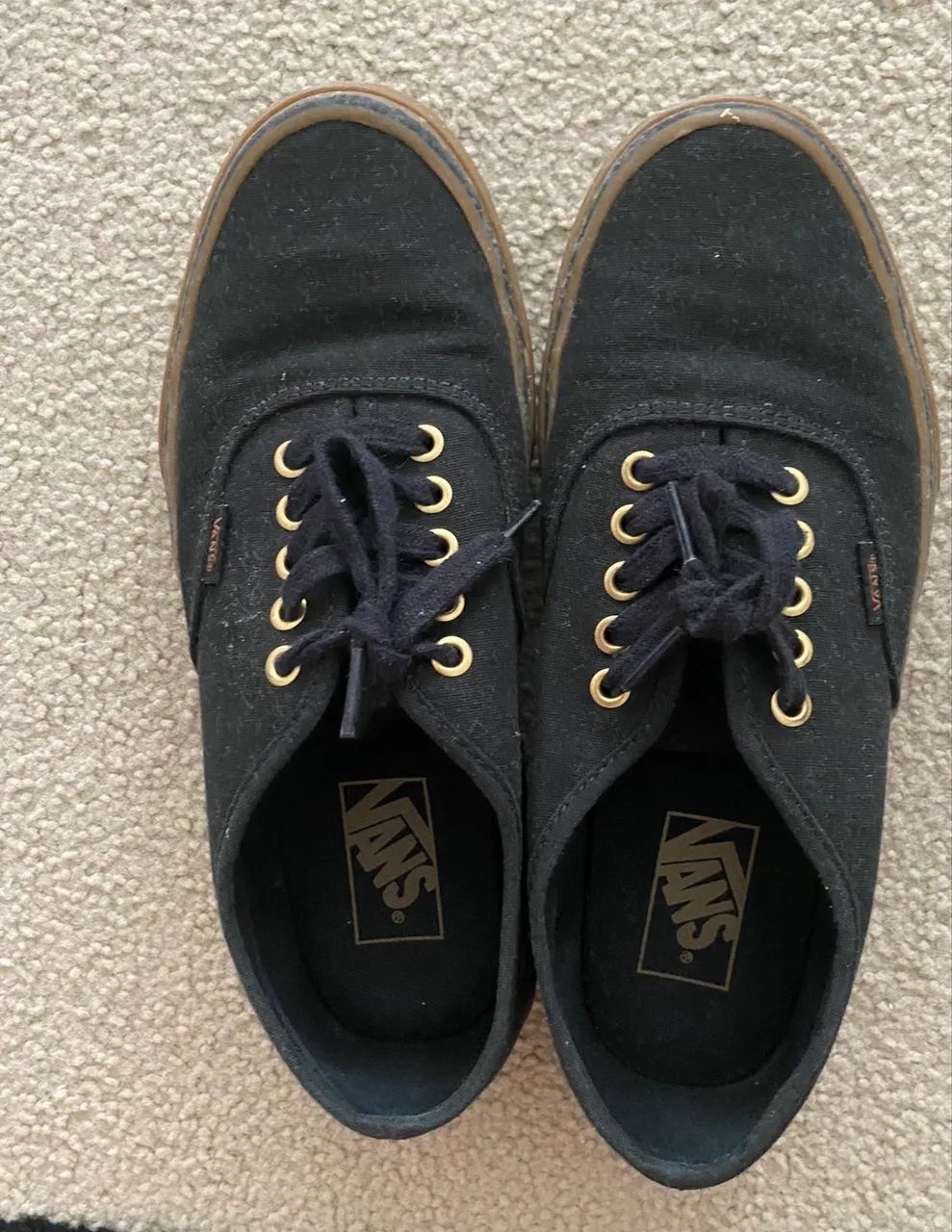 Tênis Vans Preto - Foto 3