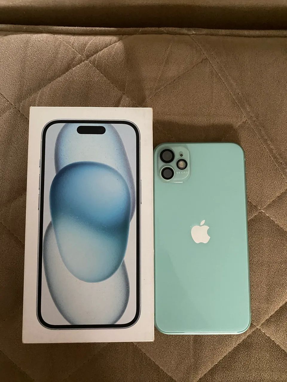 Iphone 11 seminovo - Celulares e Smartphones - Caminho das Árvores
