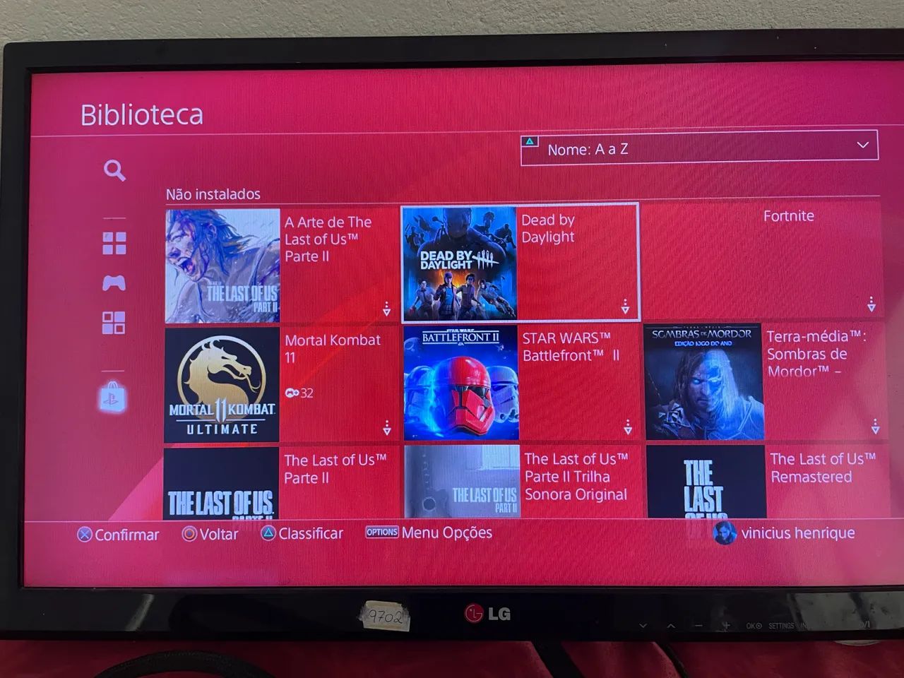 Vendo ps4 Fat