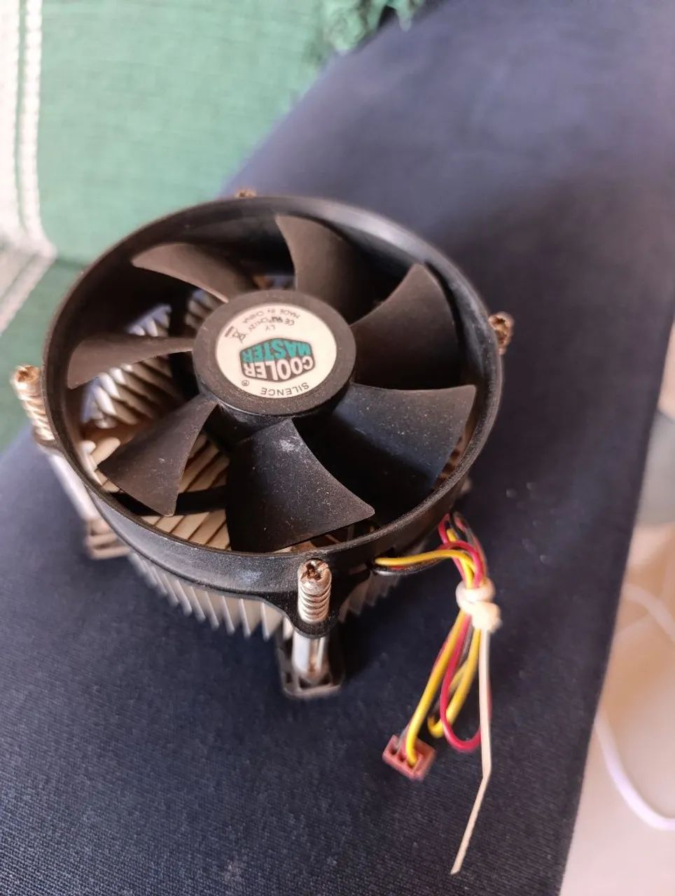 Cooler Socket 775 Cooler Master