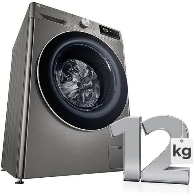Lava e Seca LG VC4 - 12KG  - Foto 2