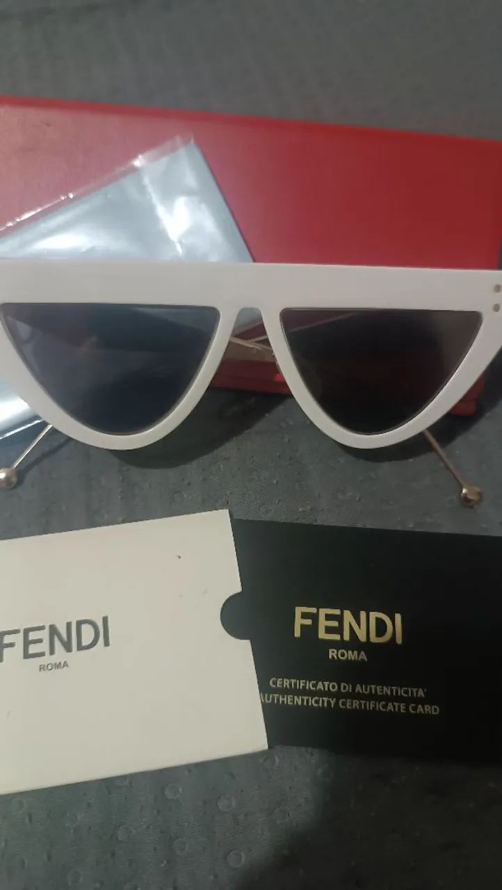 Óculos de sol Fendi  - Foto 3