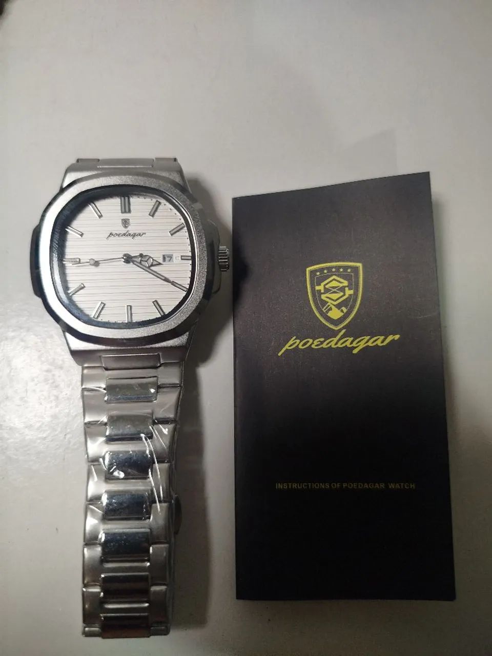 RELÓGIO POEDAGAR  - Foto 4