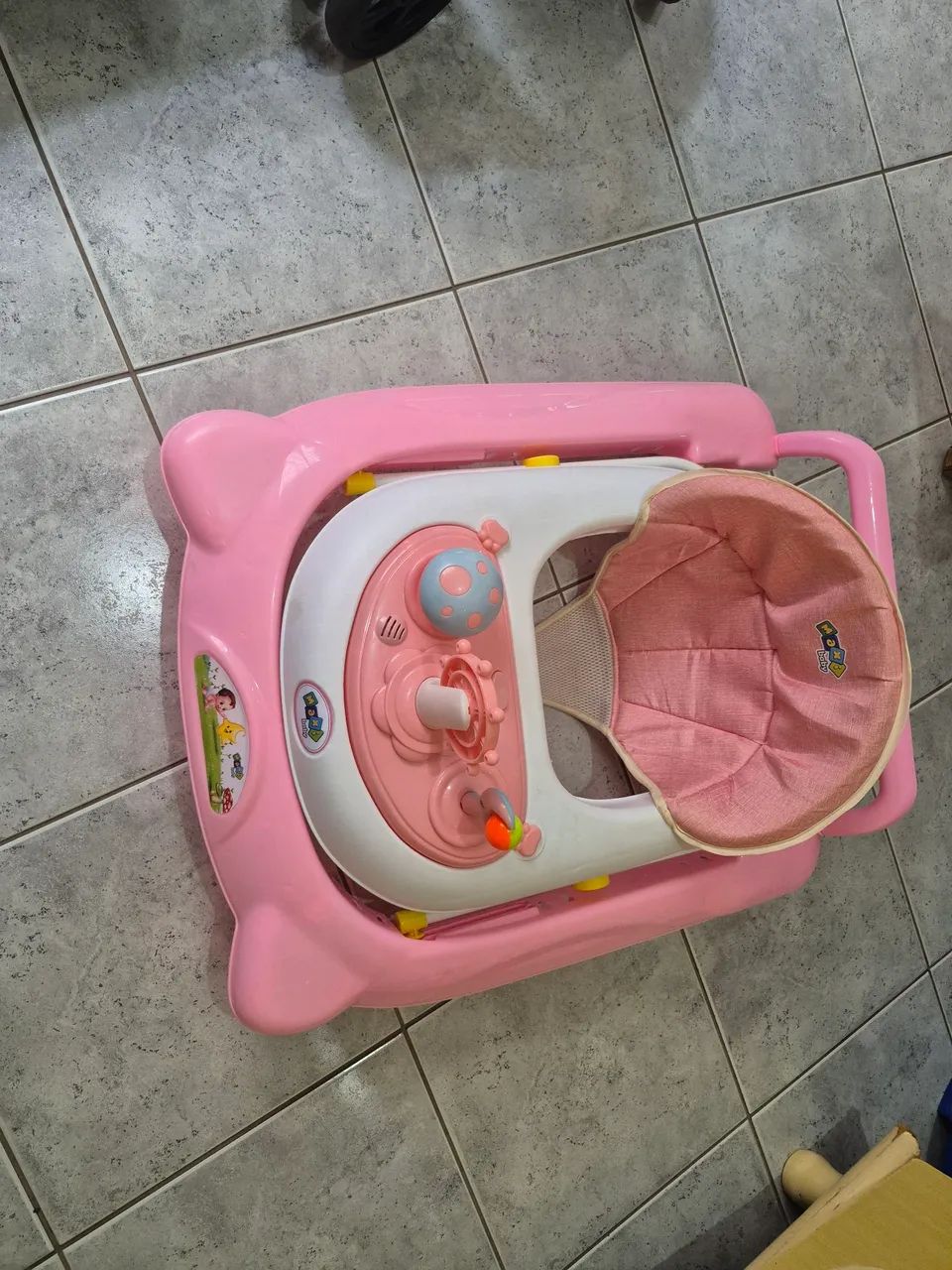 Andador de bebê  - Foto 2