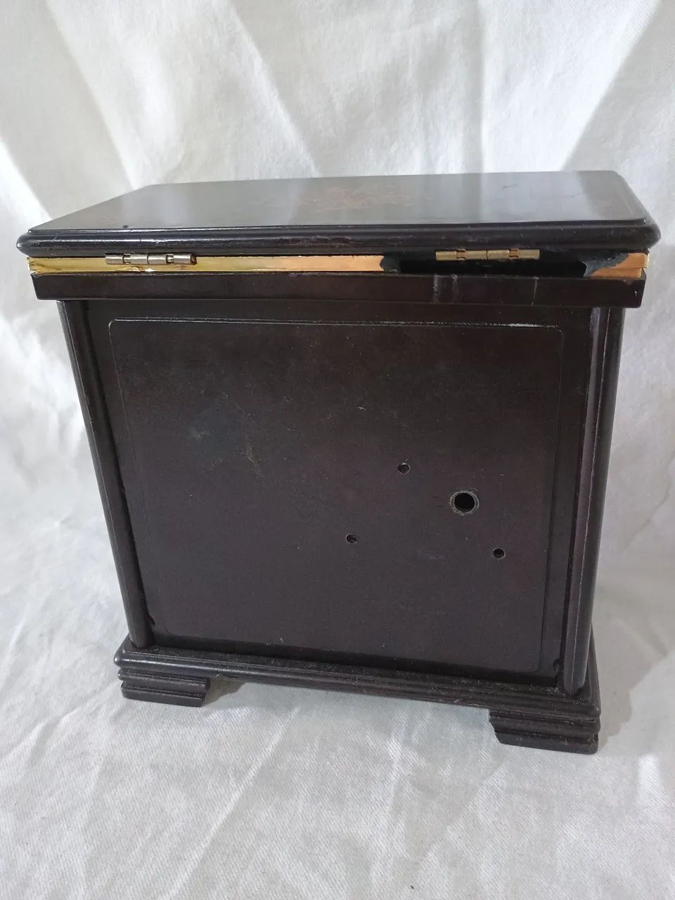 Caixa de música antiga para restauro. - Foto 4