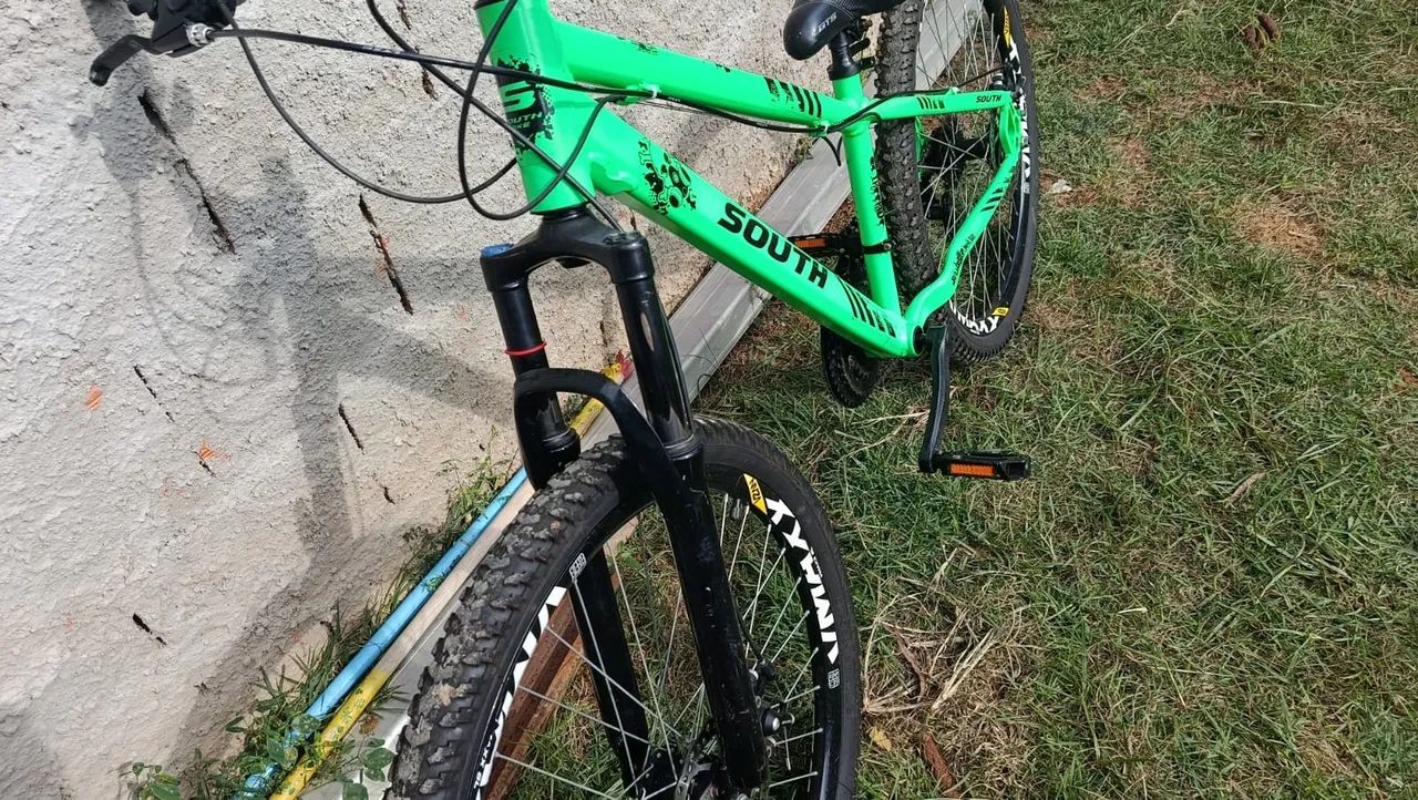 Bicicleta South Freeride Aro 26 - Foto 4