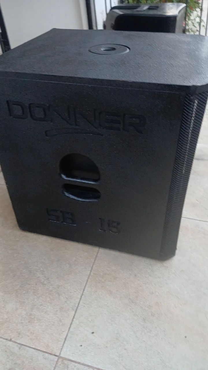 Caixa de sub 600w - Foto 4