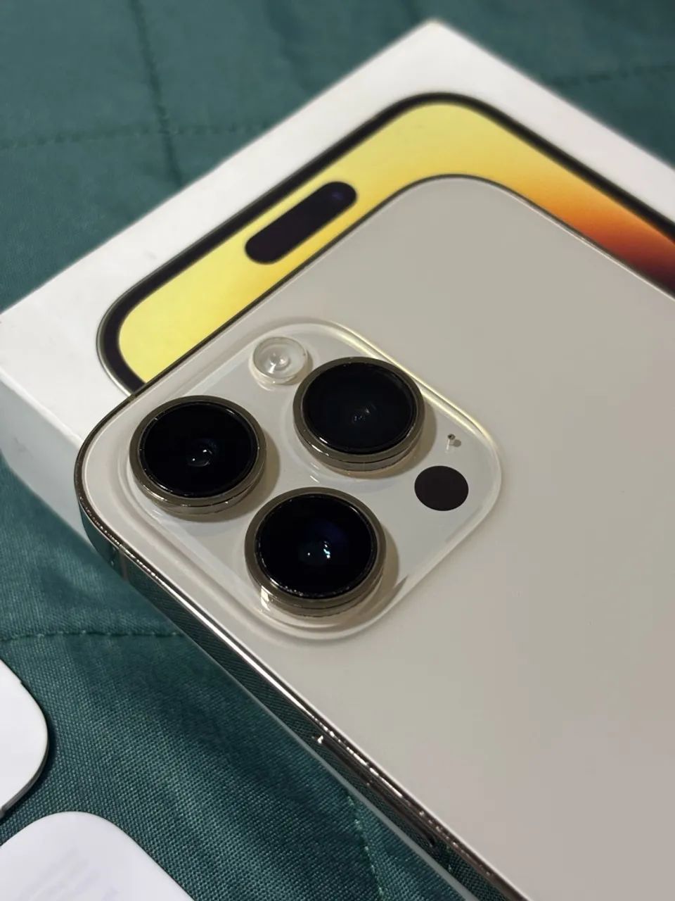 iPhone 14 Pro Max - todo original   - Foto 5