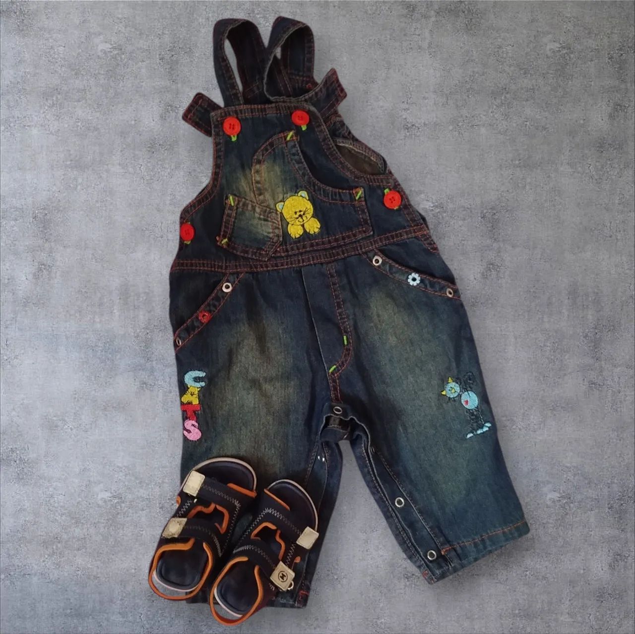 Lote roupas infantil 