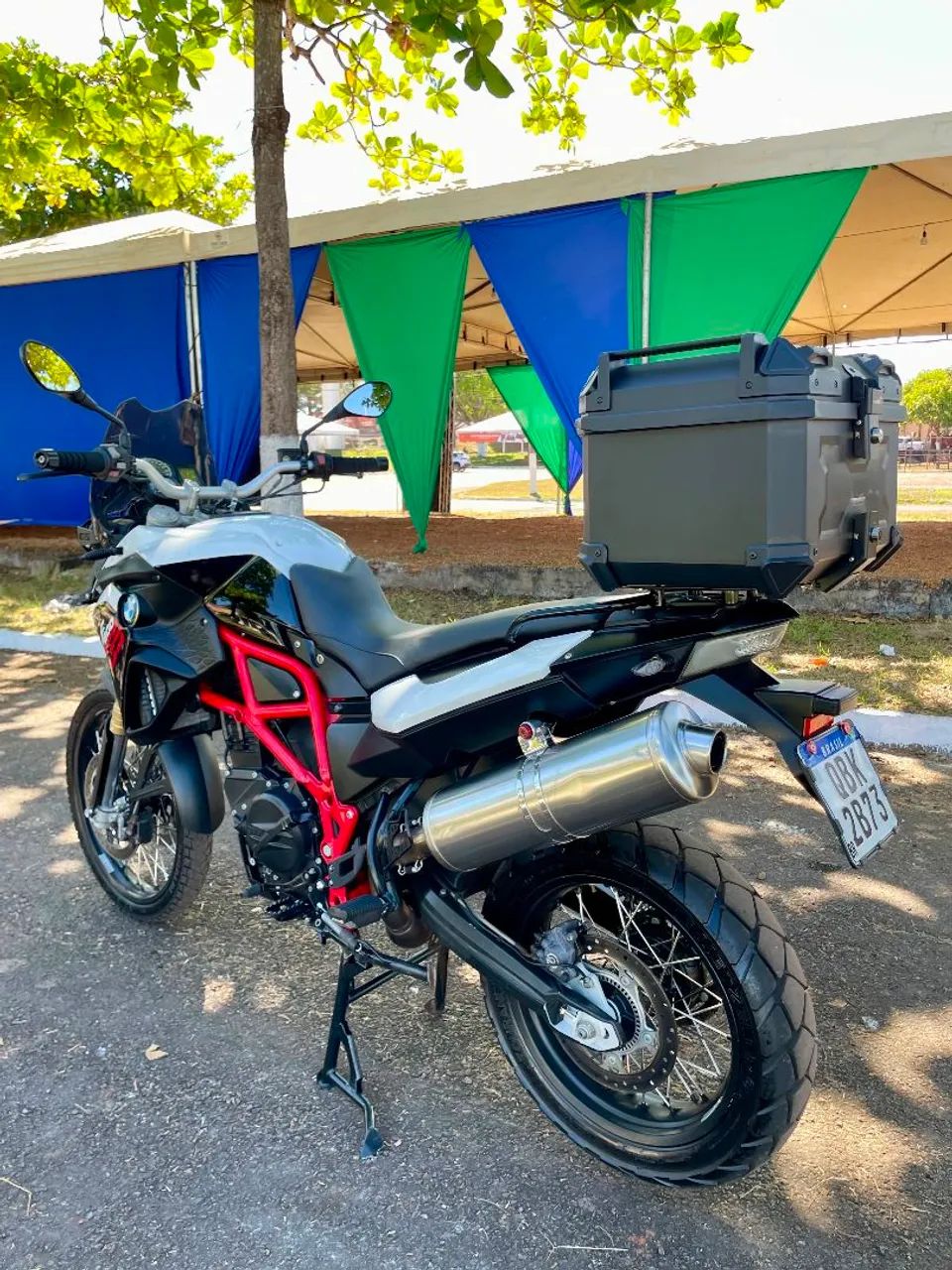 F800 GS 2015/16 - Foto 4