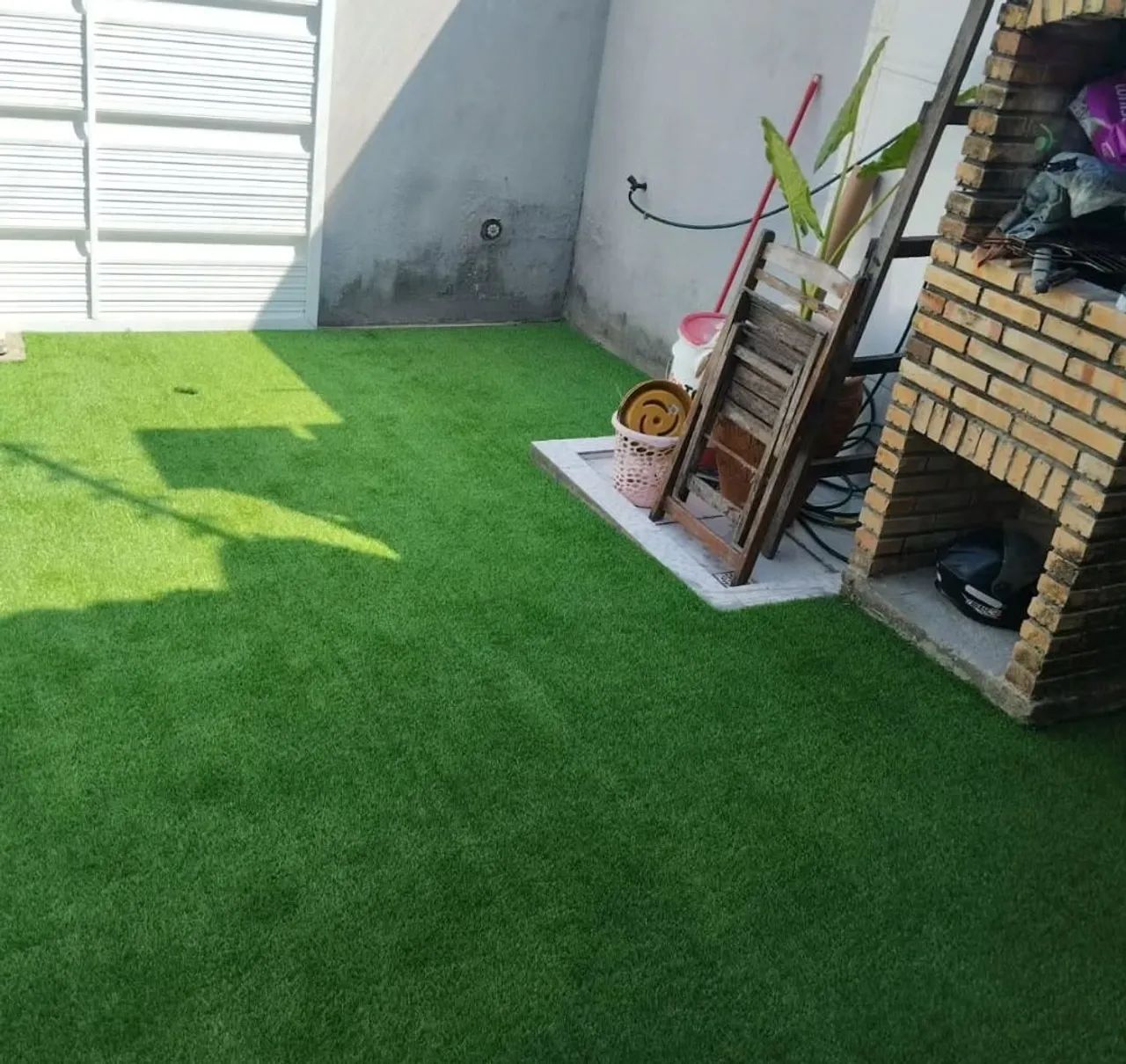Instalador de carpetes e grama sintéticas - Foto 4