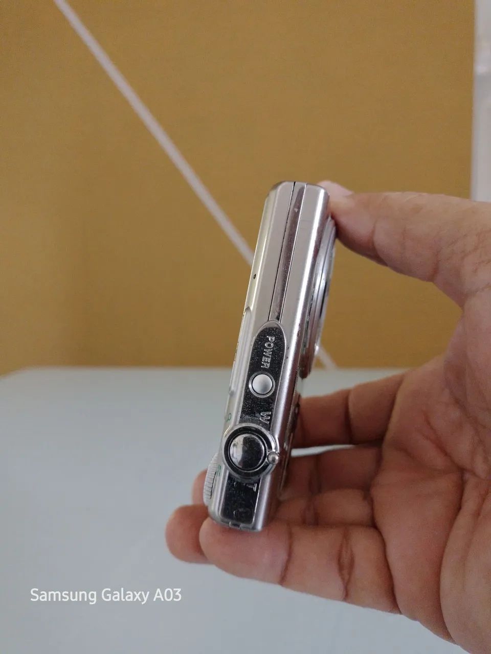 Câmera digital Olympus (com defeito) - Foto 4