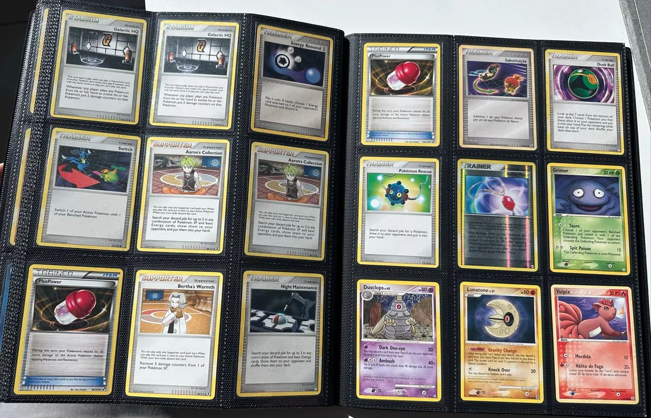 Coleção de Pokémon  - Foto 3