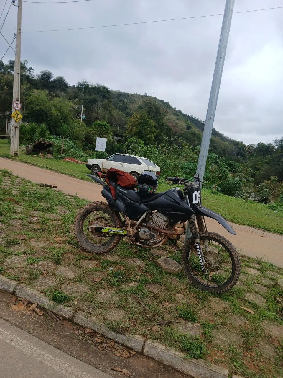Tornado 250 de trilha - Foto 3