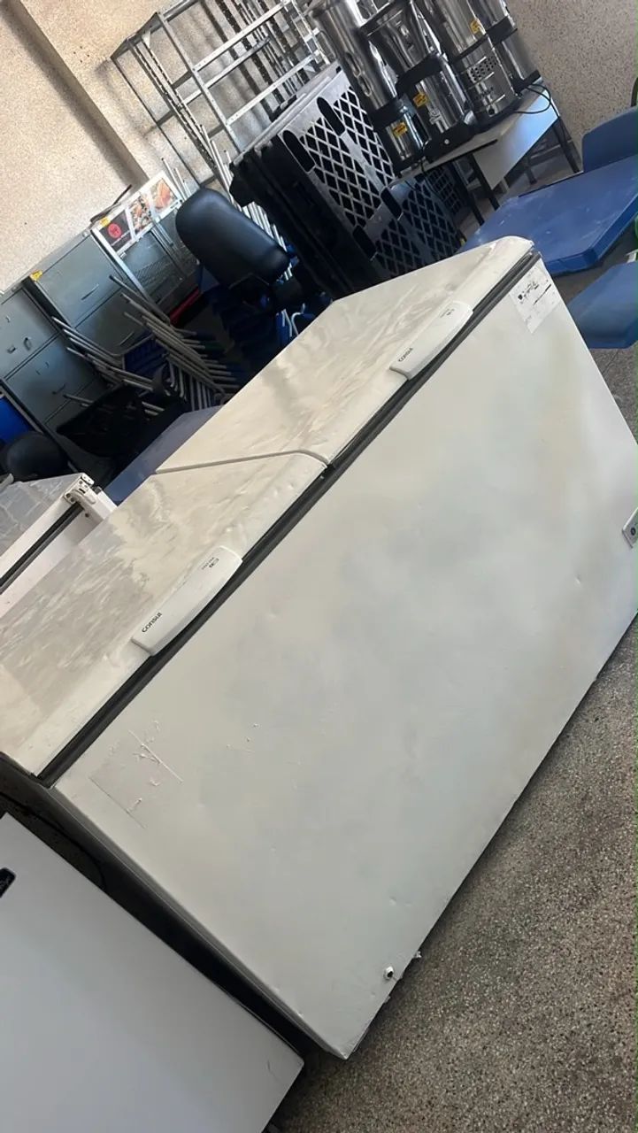 Freezer cônsul 