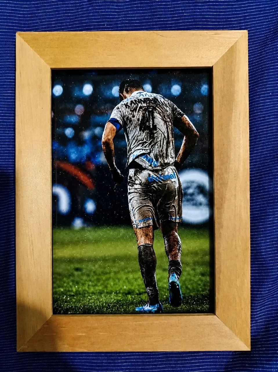 Quadro Kannemann no barro
