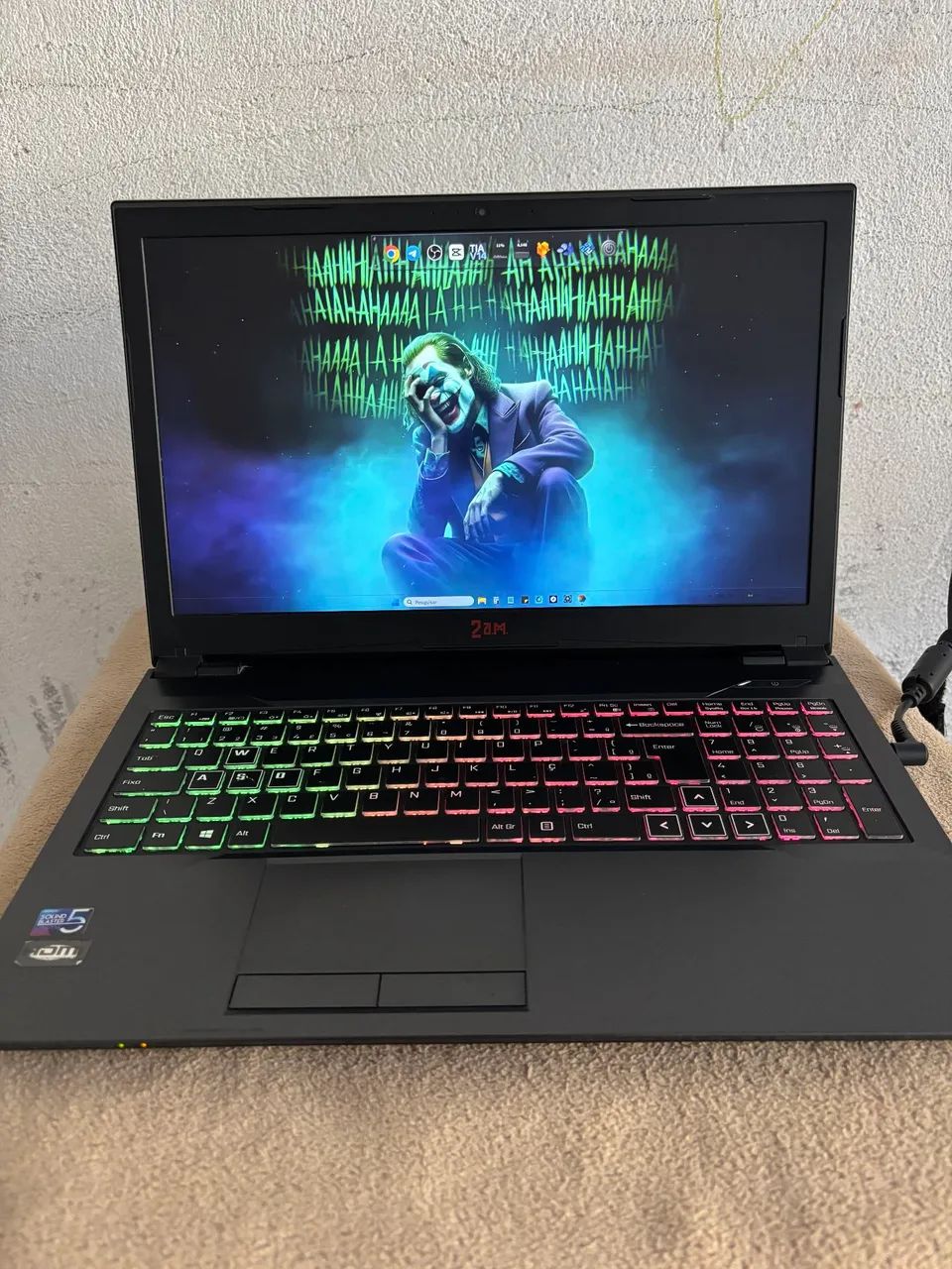 Notebook Gamer 2AM - E550 - Foto 5