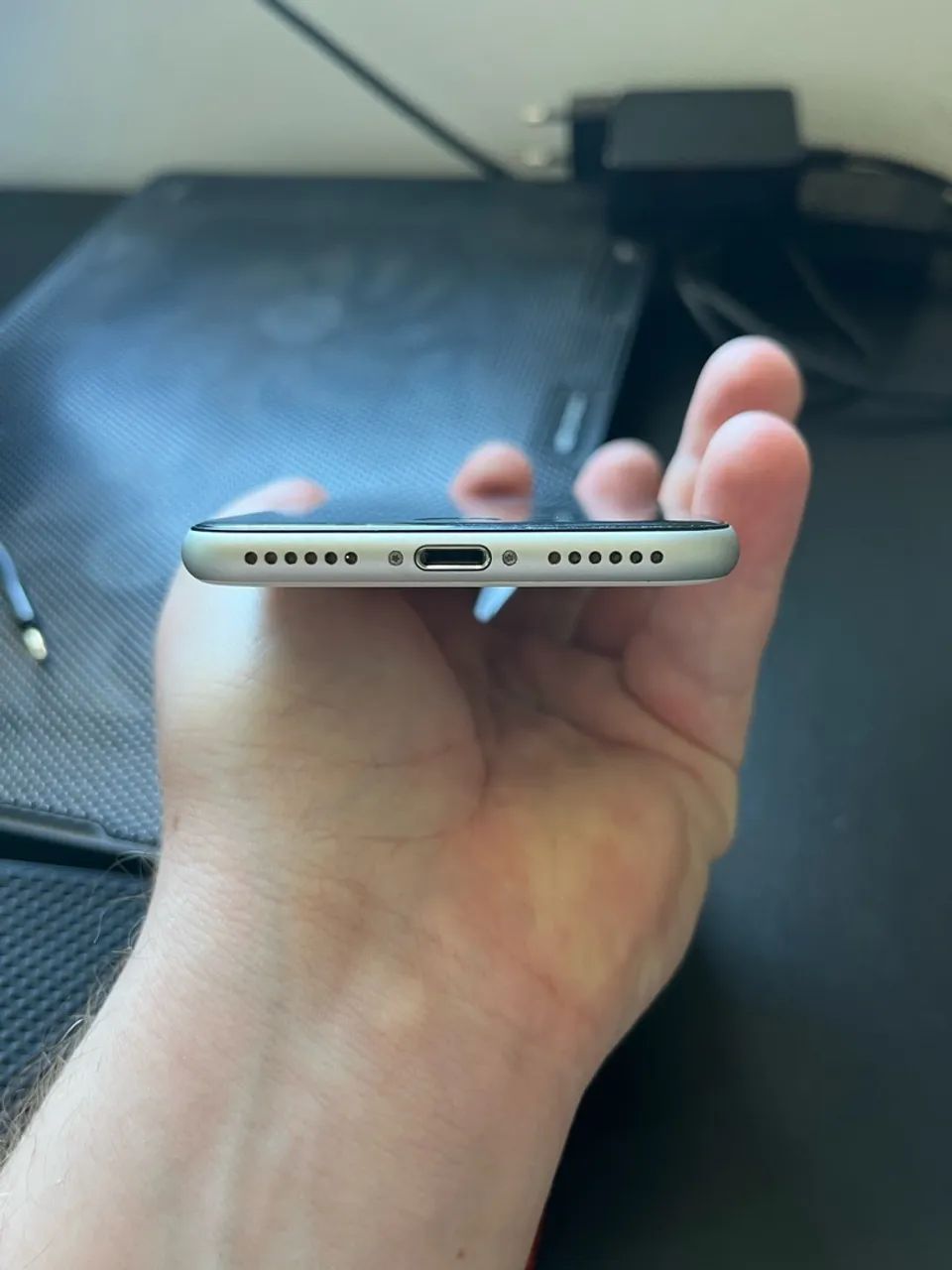 iPhone SE 2ª Geração 64Gb Branco (seminovo) - Foto 5
