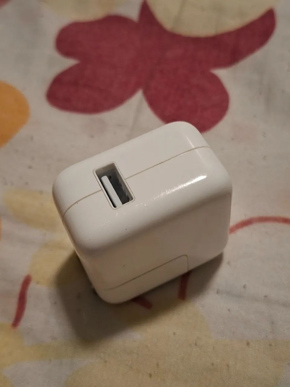 Adaptador 12W de Cabo USB Apple Original - Foto 2