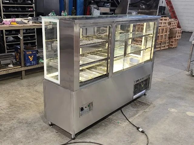 Vitrine para Torta e bolos e estufas - Foto 3