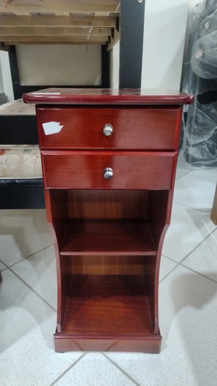 MESINHA DE CANTO VINTAGE