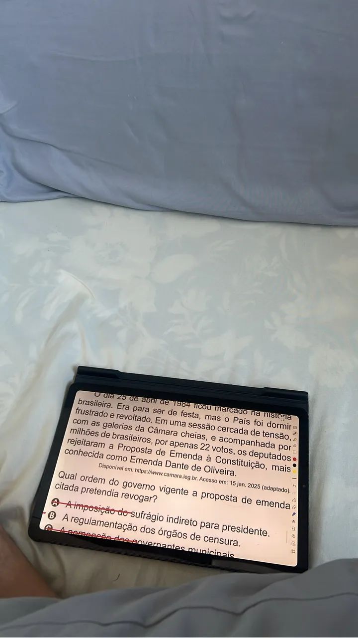 Samsung Galaxy Tab S6 Lite 64GB + S Pen - Foto 2