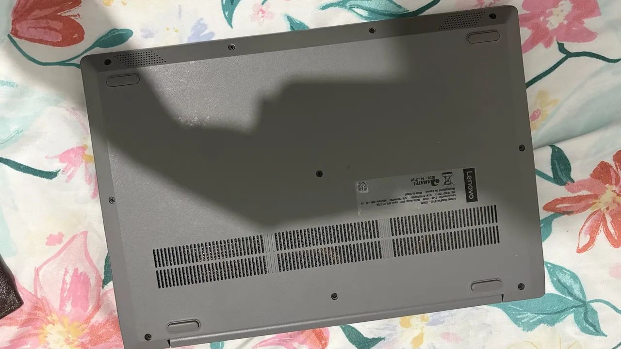 notebook lenovo ideapad s145-15igm - Foto 3