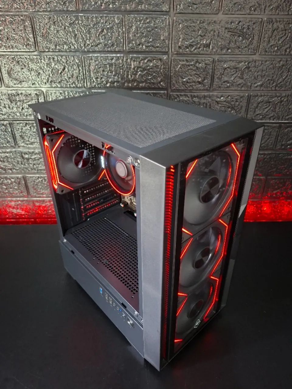 PC Gamer Ryzen 5600GT Impecável! - Foto 2