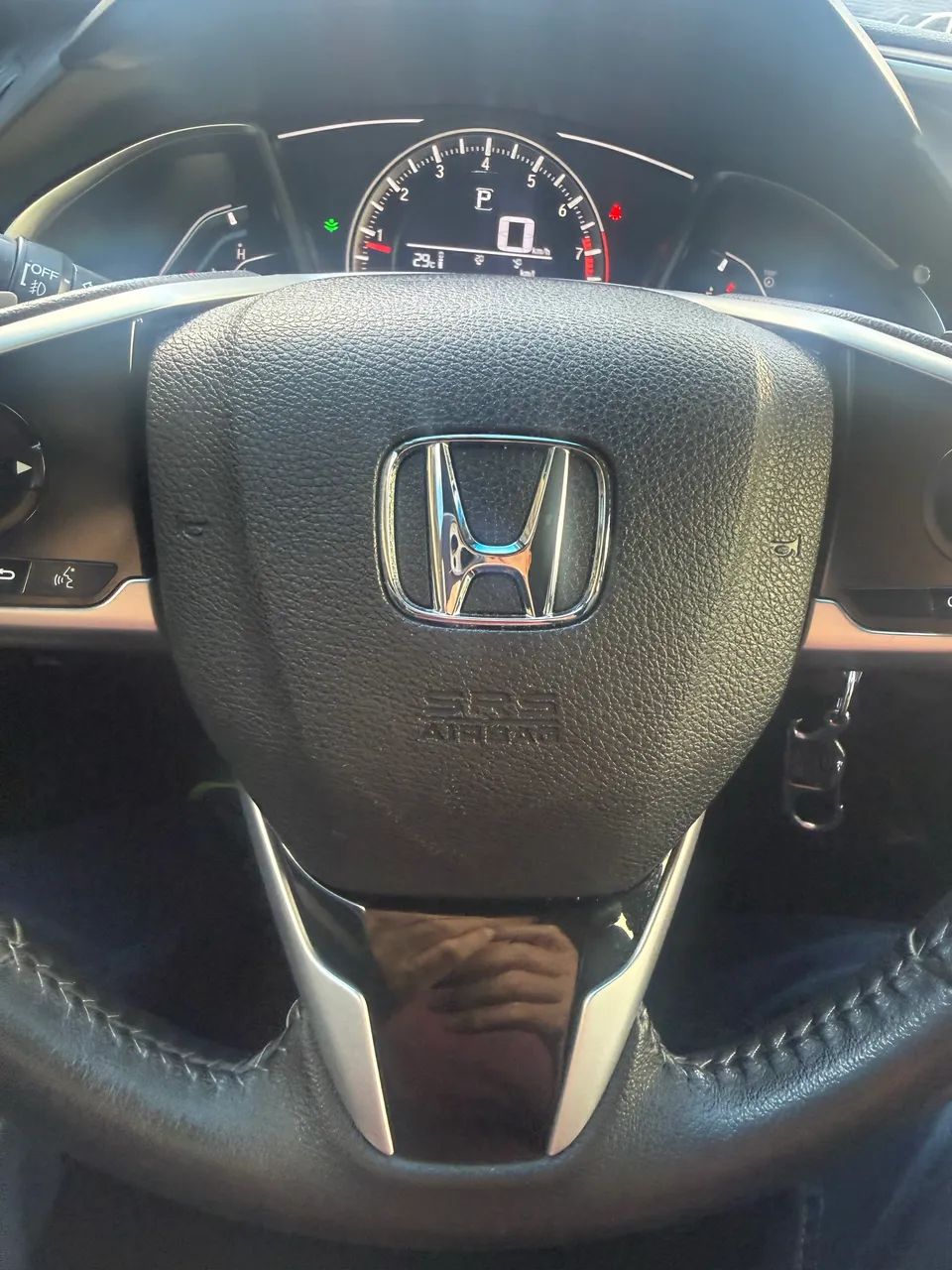 Honda Civic 2018