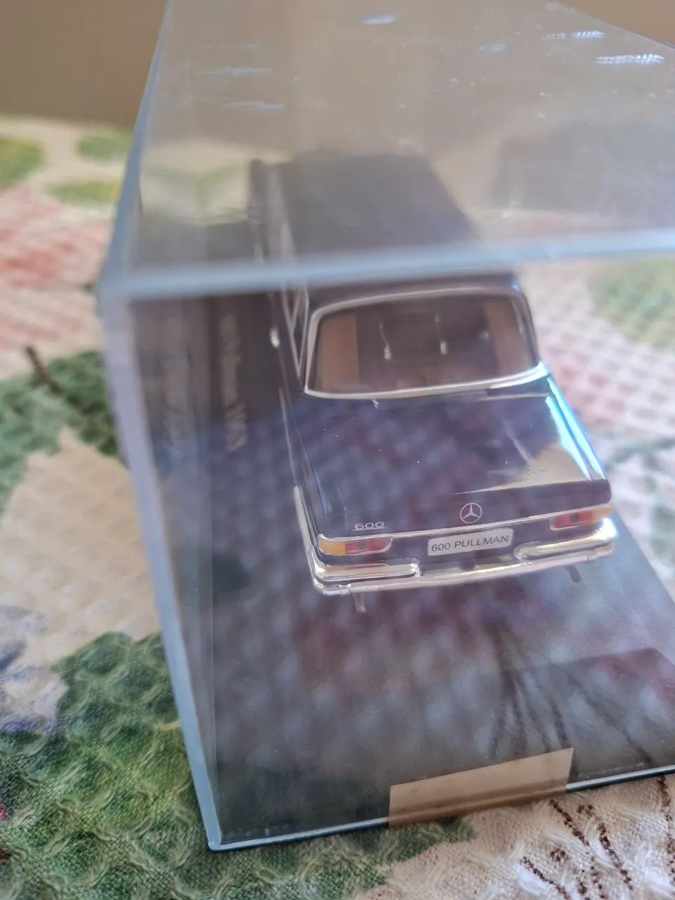 Miniatura Limousine 600 Pullman 1963 escala 1/43. - Foto 3
