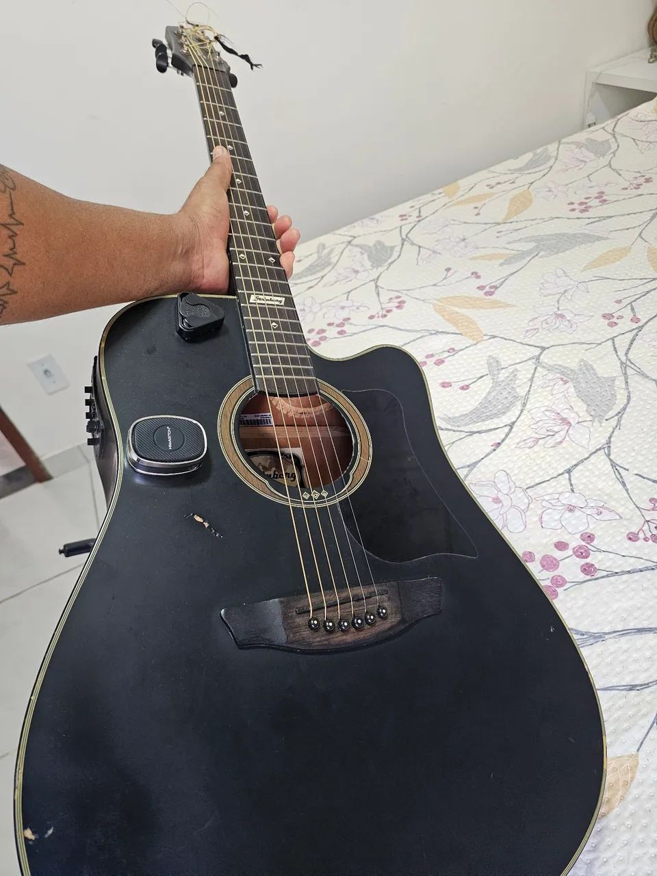 VIOLÃO  STRUBERG  