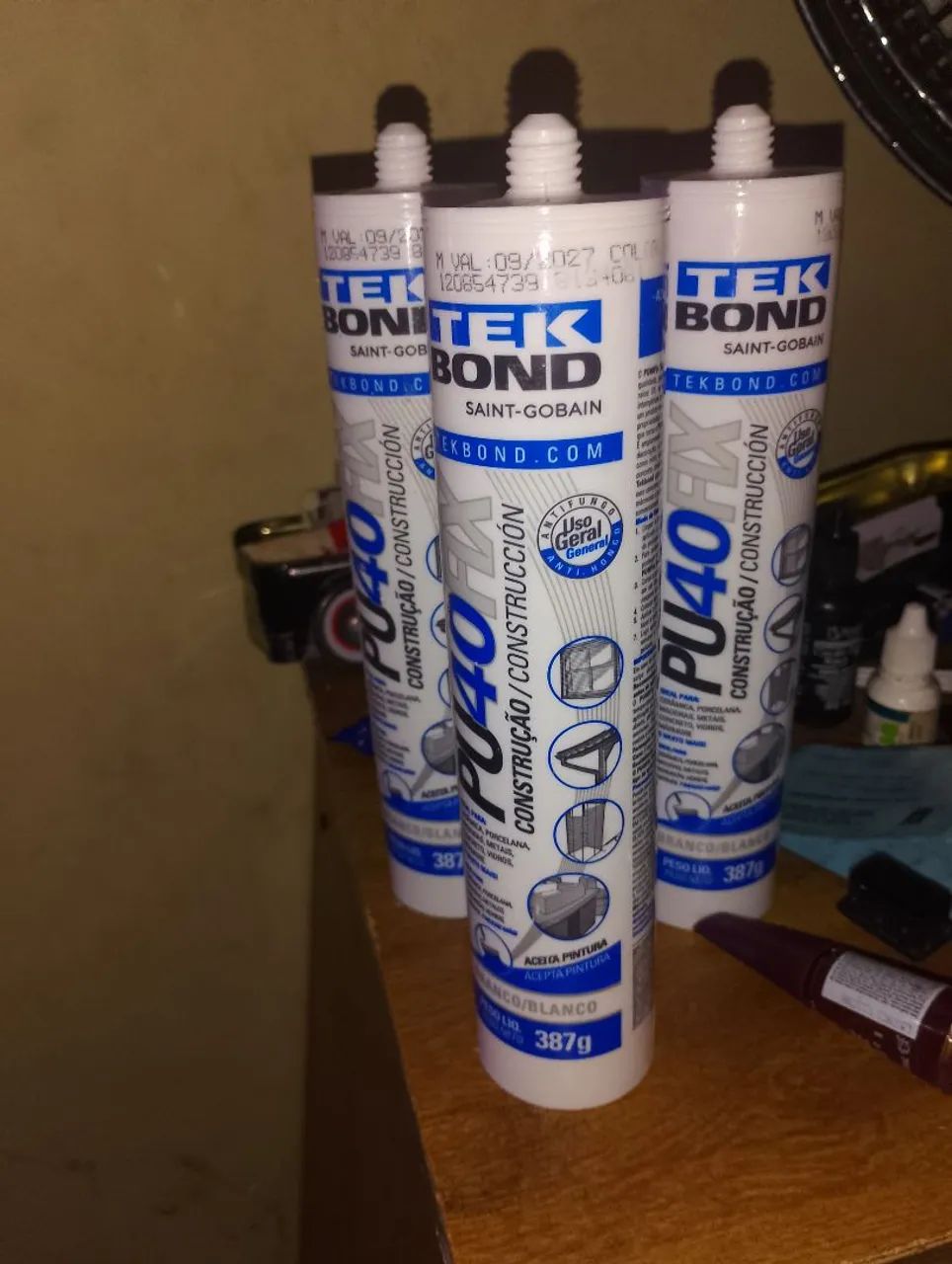 Pu40fix - Foto 3