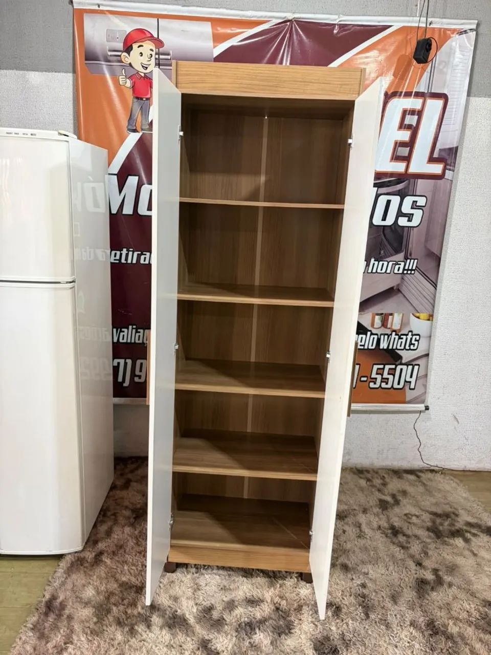 Multi uso perfeito estado de novo ((ENTREGO GRATIS)) - Foto 4