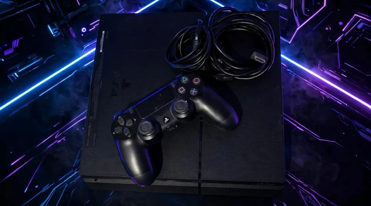PlayStation 4 - PS4