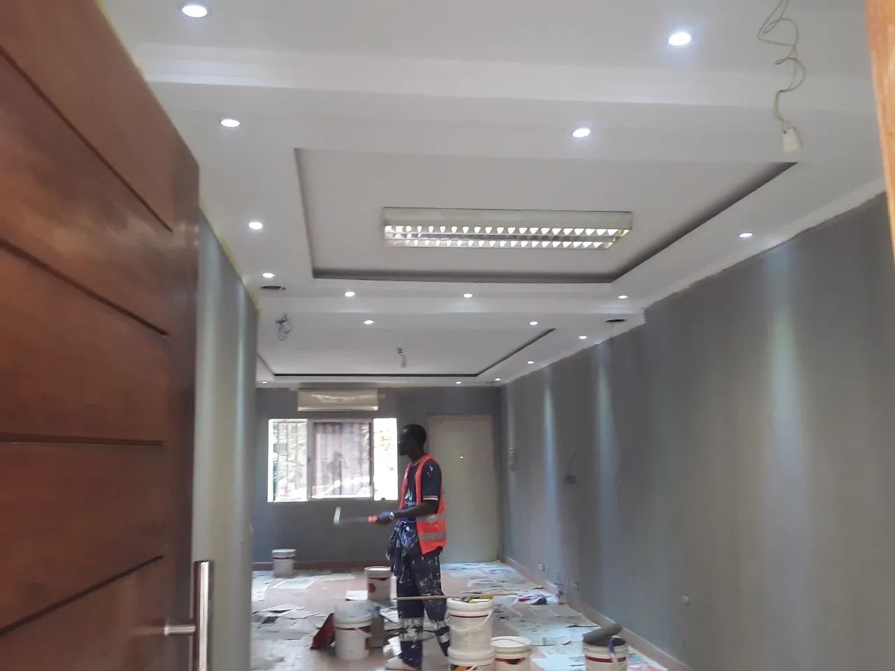 Instalação de Drywall