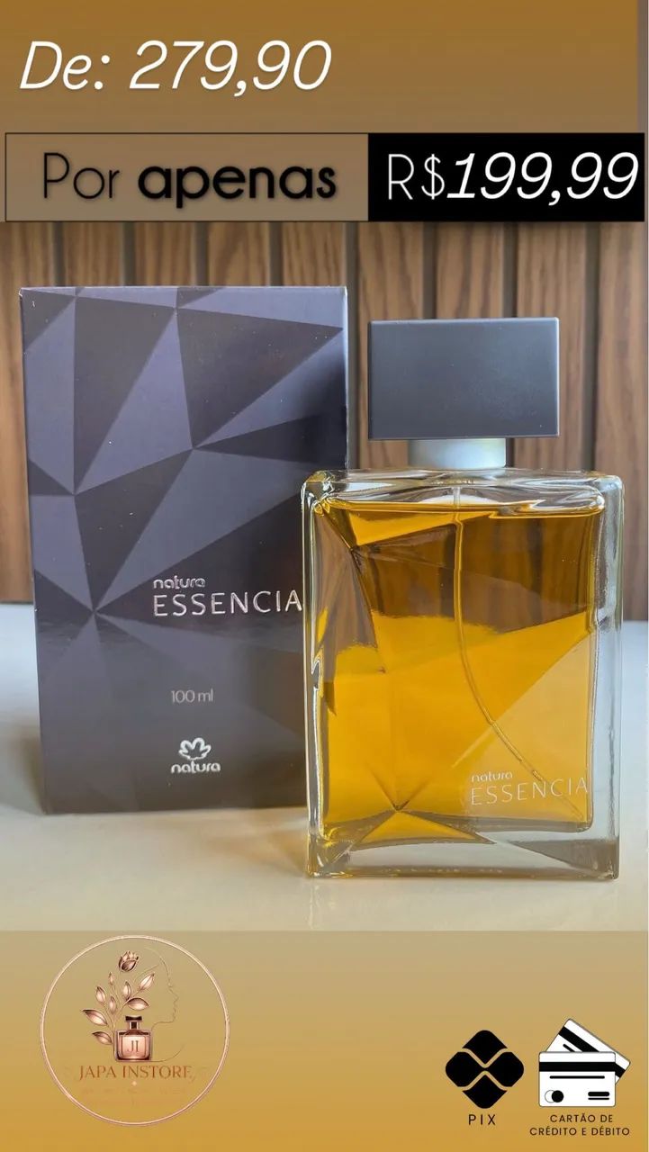 Essencial Masculino  - Foto 2