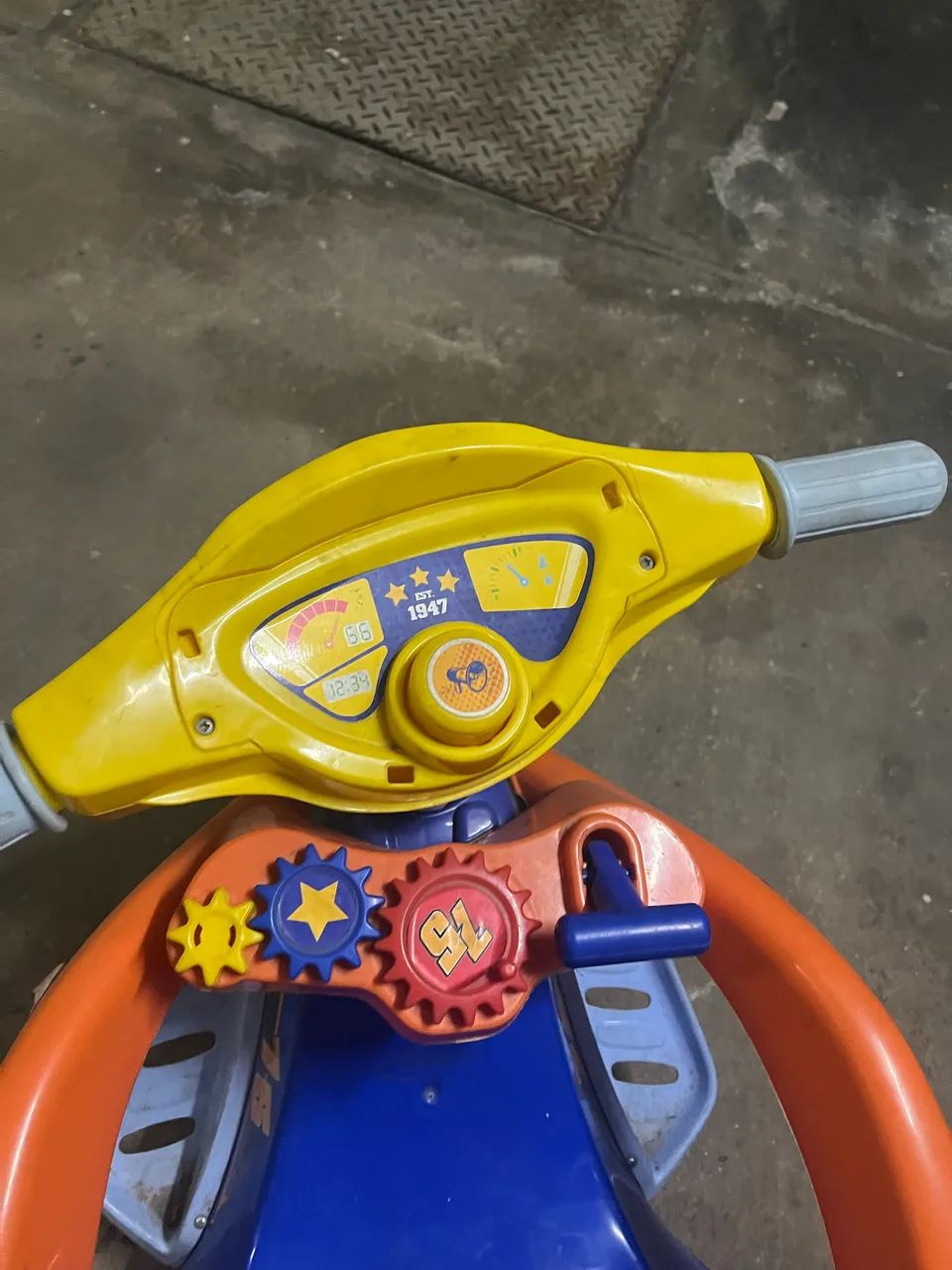 Triciclo infantil  - Foto 4