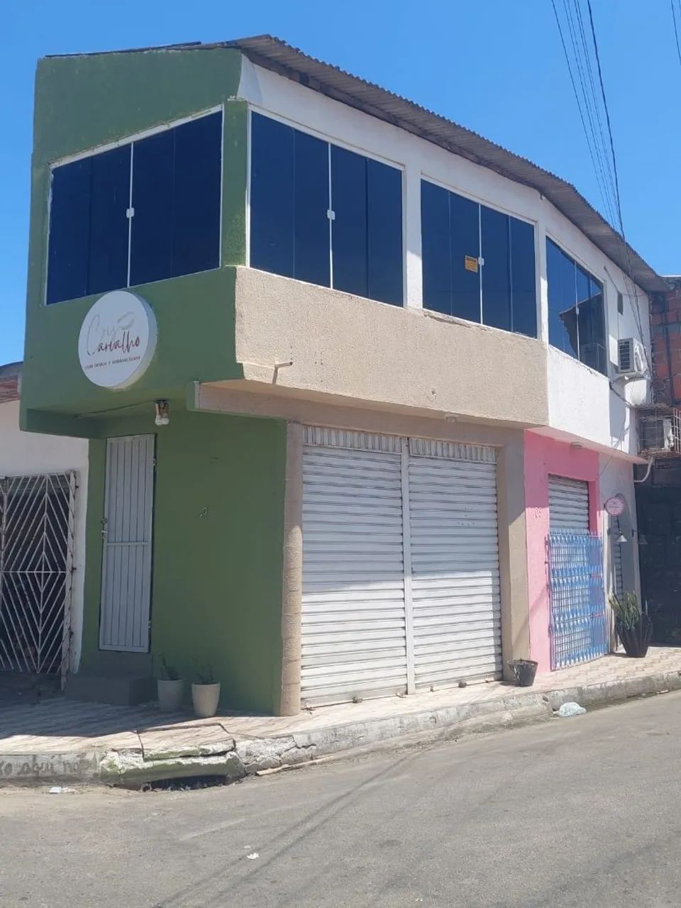 Vendo prédio comercial em Barra dos coqueiros/ Sergipe 