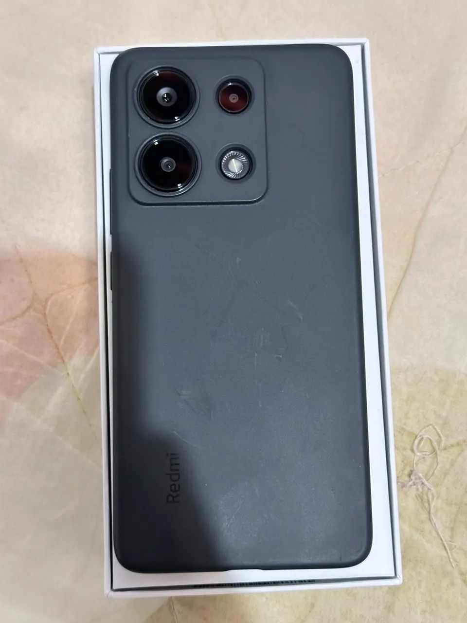Redmi note 13 128gb 6gb de ram