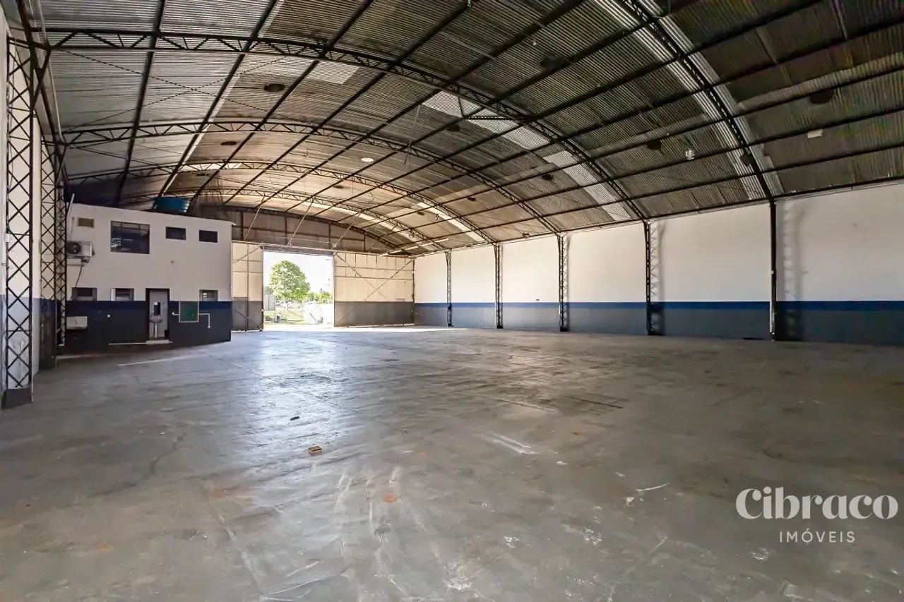 Barracão para alugar no Capão Raso de 700m² - Foto 5