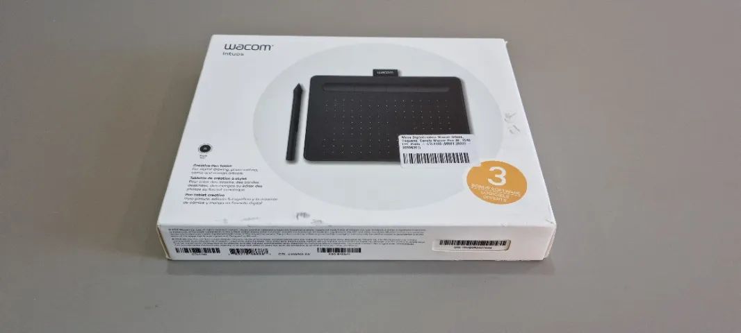 Mesa Digitalizadora Wacom Intuos CTL-4100