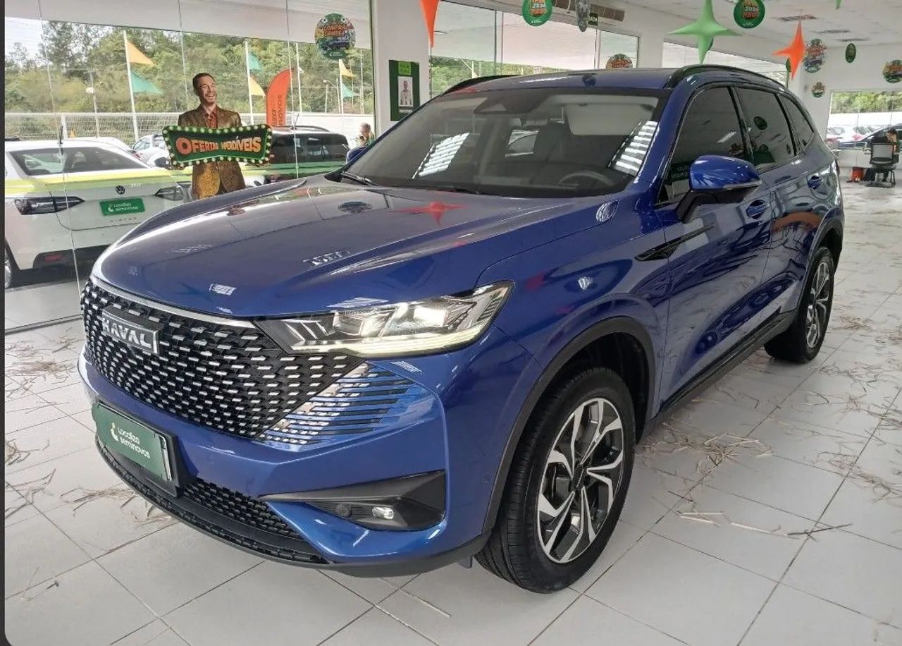 GWM Haval H6 Premium Phev AWD 2025