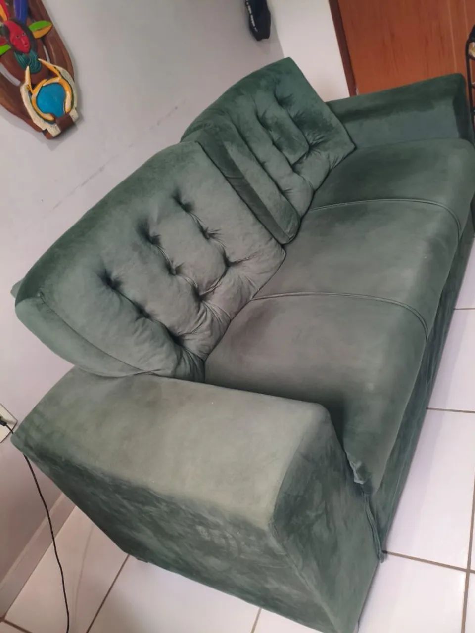 Sofá 3 lugares  - Foto 3