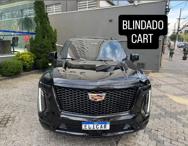 Cadillac Escalade AWD 6.0 V-8(at) 345cv 4P 2025 2025