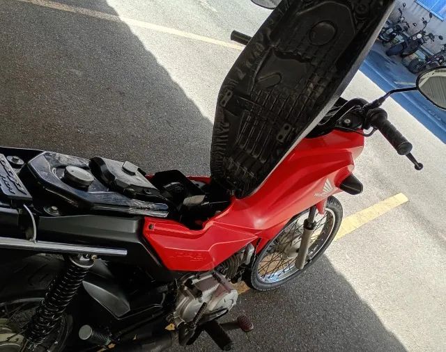 Honda POP 110i 2019 Muito conservada - Foto 4